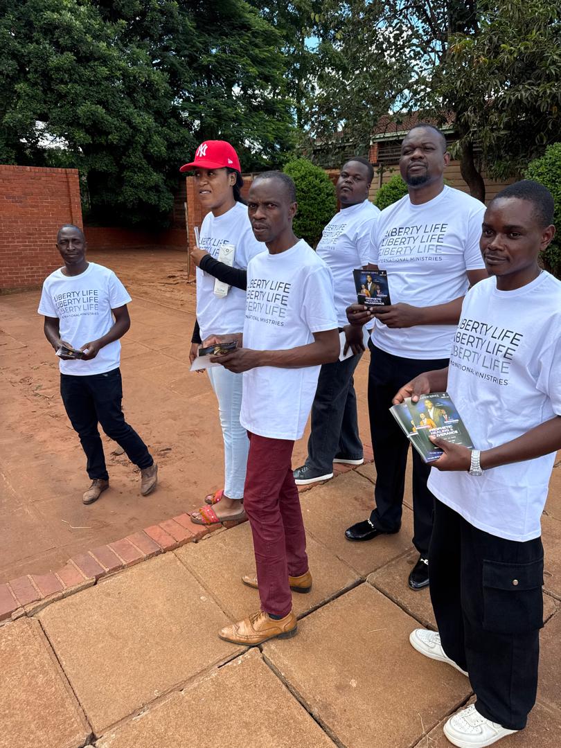 Zimbabwe Nditerere Network